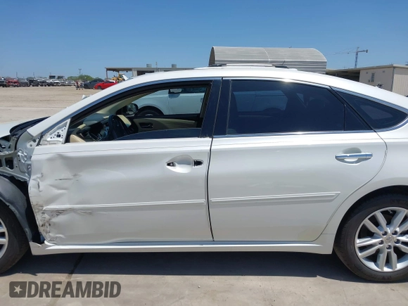 2014 Toyota Avalon Limited with VIN 4T1BK1EB2EU083624, listed as a IAAI auction lot 41963742 with 94,140 mi miles. Bid and sale history available at carsss.com. Image 15.