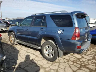 2004 Toyota 4Runner Limited with VIN JTEBU17R540052684, listed as a Copart auction lot 44551515 with 159,354 mi miles and Clean Title. Bid and sale history available at carsss.com. Image 2.
