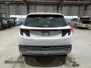 2025 Hyundai Tucson SEL Convenience with VIN 5NMJCCDE1SH450326, listed as a Copart auction lot 85876414 with 839 mi miles and Salvage Title. Bid and sale history available at carsss.com. Image 6.