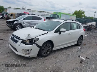 2014 Subaru Impreza Special Sports Premium с VIN JF1GPAL66E8295703, выставлен на аукционе IAAI как лот 42298133 с пробегом 65 461 миль миль и . История ставок и продаж доступна на DreamBid. Изображение 22.