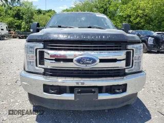 2018 Ford F-350 XL с VIN 1FT8W3BT8JEB17548, выставлен на аукционе Copart как лот 57768445 с пробегом Не указан миль и Списание • Salvage title. История ставок и продаж доступна на DreamBid. Изображение 5.