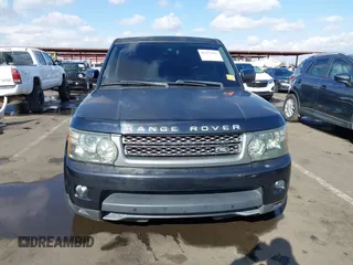 2011 Land Rover Range Rover Sport SC z VIN SALSH2E43BA708919, wystawiony jako IAAI lot #41457190 z przebiegiem Nie podano mil oraz . Historia ofert i sprzedaży dostępna na DreamBid. Obrazek 12.