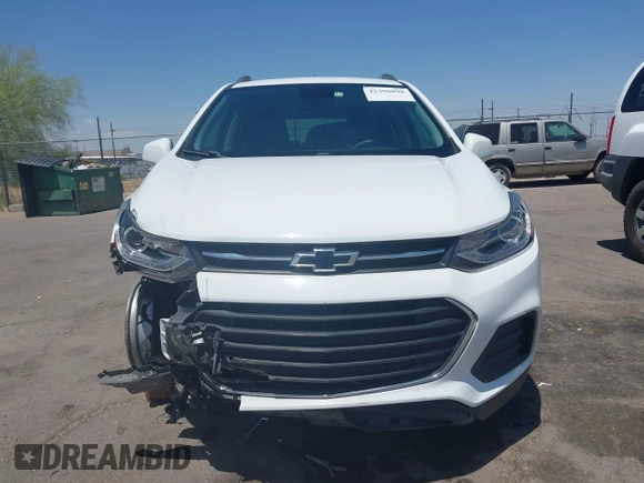 2020 Chevrolet Trax LT с VIN 3GNCJLSB0LL215581, выставлен на аукционе IAAI как лот 42390898 с пробегом 62 062 миль миль и . История ставок и продаж доступна на DreamBid. Изображение 13.