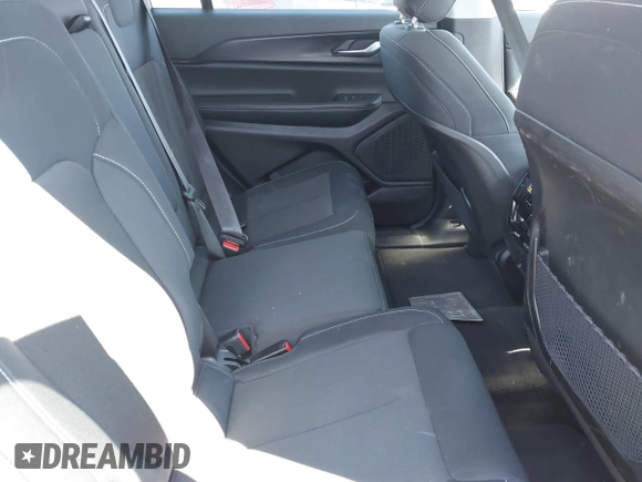 2023 Jeep Grand Cherokee Laredo with VIN 1C4RJKAG4P8886122, listed as a IAAI auction lot 41890848 with 53,739 mi miles and . Bid and sale history available at DreamBid. Image 8.