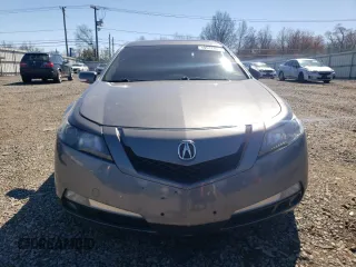 2009 Acura TL z VIN 19UUA86249A018919, wystawiony jako Copart lot #49532445 z przebiegiem 166 163 mil mil oraz Szkoda całkowita • Salvage title. Historia ofert i sprzedaży dostępna na DreamBid. Obrazek 5.