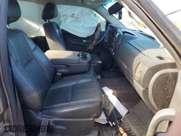 2012 Chevrolet Silverado 1500 LT with VIN 3GCPKSE72CG271572, listed as a Copart auction lot 47351645 with Not Provided miles and Non Repairable. Bid and sale history available at DreamBid. Image 7.