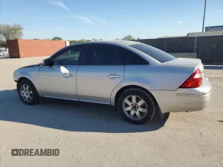 2006 Ford Five Hundred SEL with VIN 1FAHP27116G164923, listed as a Copart auction lot 47193545 with 145,373 mi miles and Salvage Title. Bid and sale history available at carsss.com. Image 2.