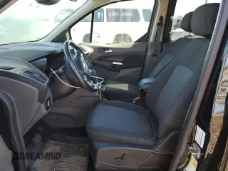 2019 Ford Transit Connect XLT z VIN NM0GE9F26K1402614, wystawiony jako Copart lot #49075445 z przebiegiem Nie podano mil oraz Szkoda całkowita • Salvage title. Historia ofert i sprzedaży dostępna na DreamBid. Obrazek 7.