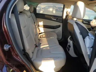 2020 Ford Edge Titanium with VIN 2FMPK4K99LBA66590, listed as a Copart auction lot 84848404 with 72,794 mi miles and Salvage Title. Bid and sale history available at carsss.com. Image 11.
