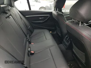 2013 BMW 3 Series 328i xDrive with VIN WBA3B5G59DNS04579, listed as a Copart auction lot 50445404 with 115,404 mi miles and Salvage title. Bid and sale history available at DreamBid. Image 10.