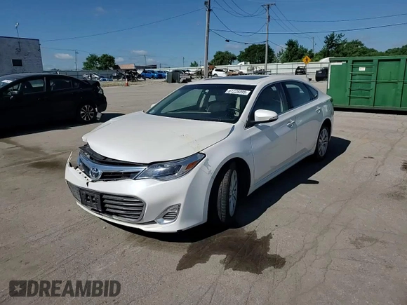 2013 Toyota Avalon XLE with VIN 4T1BK1EB1DU056204, listed as a Copart auction lot 61226095 with 111,938 mi miles and Salvage title. Bid and sale history available at DreamBid. Image 13.