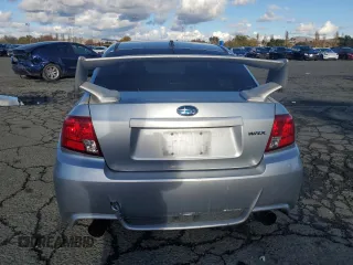 2013 Subaru Impreza Sedan WRX WRX with VIN JF1GV7E62DG010019, listed as a Copart auction lot 82632154 with 118,503 mi miles and Salvage Title. Bid and sale history available at carsss.com. Image 6.