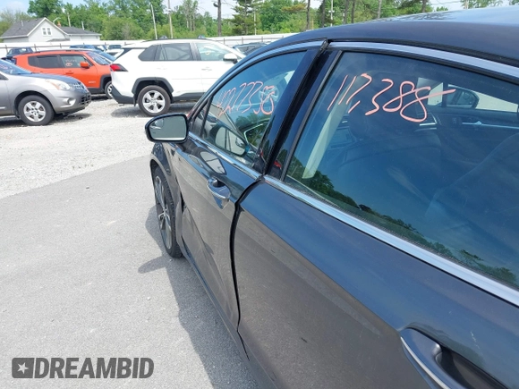 2017 Ford Fusion Titanium with VIN 3FA6P0D93HR261526, listed as a IAAI auction lot 42277350 with 117,388 mi miles and . Bid and sale history available at DreamBid. Image 18.