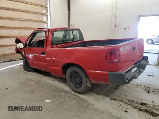 1996 Isuzu Hombre S z VIN 1GGCS1444T8702384, wystawiony jako Copart lot #77905883 z przebiegiem 170 943 mil mil oraz Nie do naprawy. Historia ofert i sprzedaży dostępna na DreamBid. Obrazek 2.