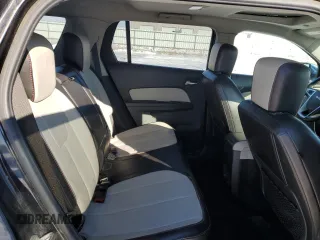 2011 GMC Terrain SLT-2 with VIN 2CTFLXEC4B6438659, listed as a Copart auction lot 44599775 with 206,169 mi miles and Salvage Title. Bid and sale history available at DreamBid. Image 10.