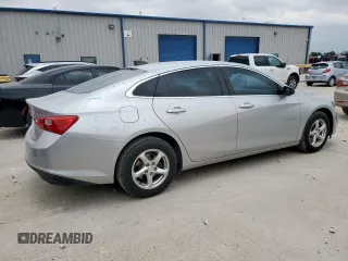 2016 Chevrolet Malibu LS with VIN 1G1ZB5ST0GF355692, listed as a Copart auction lot 54673455 with 60,066 mi miles and Clean title. Bid and sale history available at DreamBid. Image 3.