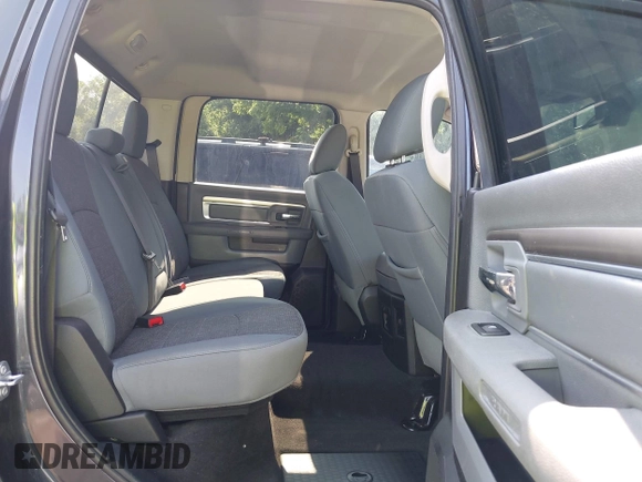 2017 Ram 1500 Big Horn с VIN 3C6RR7LT9HG689742, выставлен на аукционе IAAI как лот 42348960 с пробегом 121 741 миль миль и . История ставок и продаж доступна на DreamBid. Изображение 8.