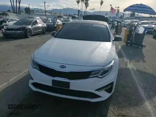 2020 Kia Optima LX with VIN 5XXGT4L31LG427774, listed as a Copart auction lot 51391375 with 96,203 mi miles and Salvage Title. Bid and sale history available at carsss.com. Image 11.