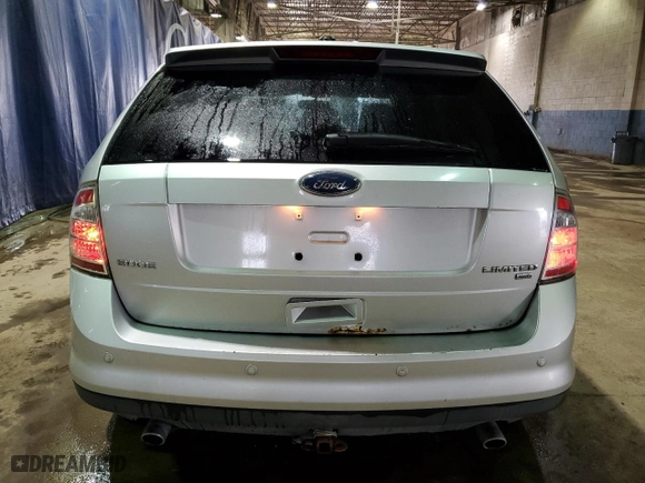 2009 Ford Edge Limited with VIN 2FMDK49CX9BA63386, listed as a Copart auction lot 49876105 with 289,719 mi miles and Clean Title. Bid and sale history available at carsss.com. Image 6.