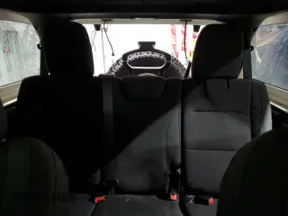 2018 Jeep Wrangler Unlimited Sport S z VIN 1C4HJXDG6JW133411, wystawiony jako Copart lot #82704734 z przebiegiem 46 141 mil mil oraz Szkoda całkowita • Salvage title. Historia ofert i sprzedaży dostępna na DreamBid. Obrazek 10.