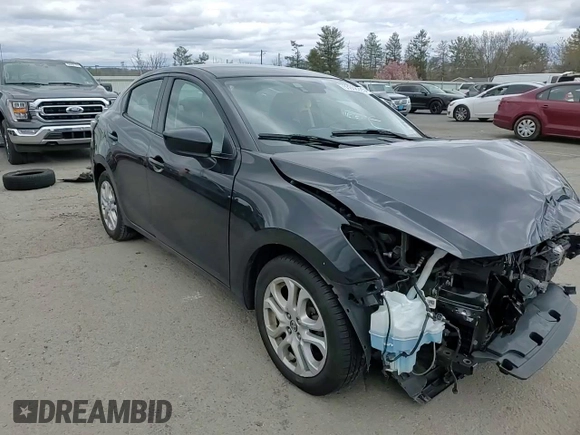 2016 Scion iA with VIN 3MYDLBZV9GY140682, listed as a Copart auction lot 53558225 with Not Provided miles and Salvage Title. Bid and sale history available at carsss.com. Image 11.