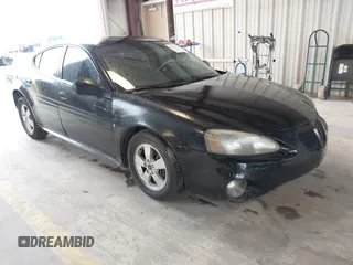 2006 Pontiac Grand Prix z VIN 2G2WP552661280702, wystawiony jako IAAI lot #42172530 z przebiegiem Nie podano mil oraz . Historia ofert i sprzedaży dostępna na DreamBid. Obrazek 1.