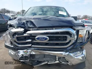 2023 Ford F-150 XL с VIN 1FTEW1CP8PKF55618, выставлен на аукционе IAAI как лот 41578122 с пробегом 25 044 миль миль и . История ставок и продаж доступна на DreamBid. Изображение 6.