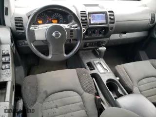 2006 Nissan Xterra X with VIN 5N1AN08WX6C543180, listed as a Copart auction lot 86398554 with 144,998 mi miles and Salvage Title. Bid and sale history available at carsss.com. Image 8.