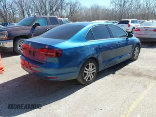 2017 Volkswagen Jetta S with VIN 3VW2B7AJXHM274783, listed as a IAAI auction lot 41760745 with 181,821 mi miles and . Bid and sale history available at DreamBid. Image 4.