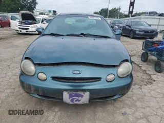 1997 Ford Taurus GL with VIN 1FALP52U2VA277357, listed as a Copart auction lot 59482405 with 79,890 mi miles and Clean title. Bid and sale history available at DreamBid. Image 5.