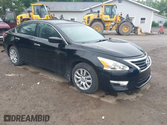 2015 Nissan Altima S z VIN 1N4AL3AP3FN346120, wystawiony jako IAAI lot #42386980 z przebiegiem 148 205 mil mil oraz . Historia ofert i sprzedaży dostępna na DreamBid. Obrazek 1.