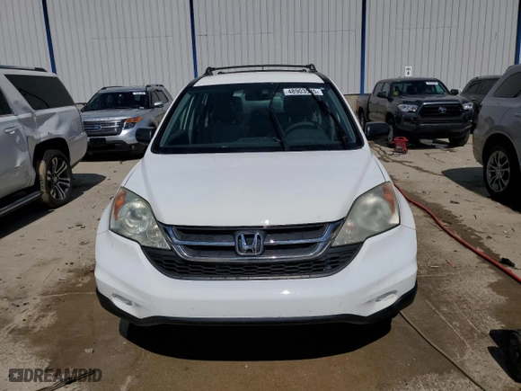 2010 Honda CR-V LX with VIN 5J6RE4H33AL097350, listed as a Copart auction lot 48903535 with 217,277 mi miles and Salvage Title. Bid and sale history available at carsss.com. Image 5.