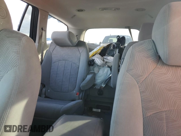2014 Buick Enclave Convenience with VIN 5GAKRAKD8EJ200986, listed as a Copart auction lot 84569724 with 0 mi miles and Salvage Title. Bid and sale history available at carsss.com. Image 10.