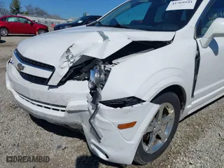 2013 Chevrolet Captiva Sport Fleet LT with VIN 3GNAL3EK0DS611482, listed as a IAAI auction lot 41769541 with 191,805 mi miles. Bid and sale history available at carsss.com. Image 19.