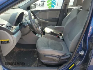 2017 Hyundai Accent SE with VIN KMHCT4AE2HU300984, listed as a Copart auction lot 55674235 with 103,890 mi miles and Non Repairable. Bid and sale history available at carsss.com. Image 7.