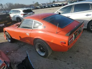 1978 Datsun 280ZX z VIN 000000HLS30431126, wystawiony jako Copart lot #50303585 z przebiegiem 47 803 mil mil oraz Tytuł czysty. Historia ofert i sprzedaży dostępna na DreamBid. Obrazek 2.