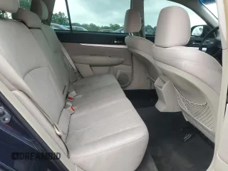 2013 Subaru Outback 2.5i с VIN 4S4BRBAC9D3293481, выставлен на аукционе Copart как лот 59121885 с пробегом 185 623 миль миль и Чистый • Clean title. История ставок и продаж доступна на DreamBid. Изображение 10.