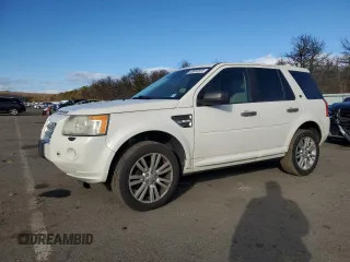 2009 Land Rover LR2 HSE with VIN SALFR24NX9H121501, listed as a Copart auction lot 43852695 with 142,965 mi miles and Clean Title. Bid and sale history available at DreamBid. Image 1.