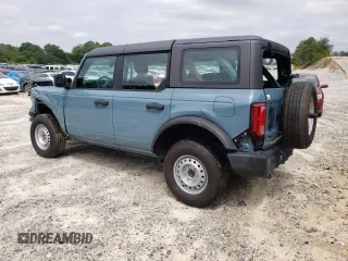 2022 Ford Bronco with VIN 1FMDE5BHXNLB91432, listed as a Copart auction lot 54436775 with 18,047 mi miles and Clean Title. Bid and sale history available at carsss.com. Image 2.