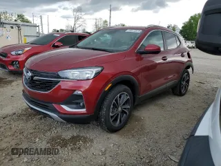 2020 Buick Encore GX Select with VIN KL4MMESL1LB071267, listed as a Copart auction lot 58472575 with 55,686 mi miles and Non repairable. Bid and sale history available at DreamBid. Image 1.