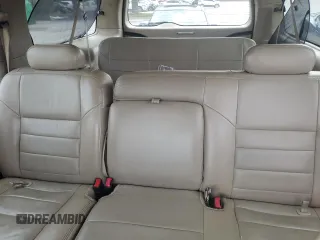 2003 Ford Excursion Limited с VIN 1FMNU43S53EC79513, выставлен на аукционе Copart как лот 72017454 с пробегом Не указан миль и Списание • Salvage title. История ставок и продаж доступна на DreamBid. Изображение 10.