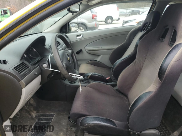 2009 Chevrolet Cobalt LS with VIN 1G1AK18H797276011, listed as a Copart auction lot 49130995 with 159,846 mi miles and Salvage Title. Bid and sale history available at DreamBid. Image 7.