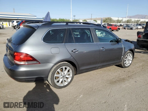 2014 Volkswagen Jetta SportWagen TDI w/Sunroof & Nav with VIN 3VWPL7AJXEM607689, listed as a Copart auction lot 71391744 with 131,000 mi miles and Salvage Title. Bid and sale history available at carsss.com. Image 3.