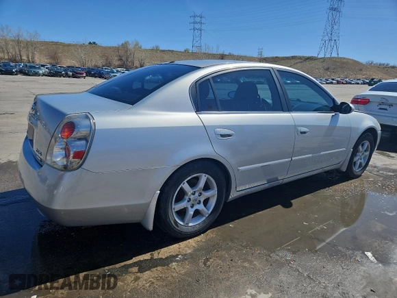 2006 Nissan Altima 2.5 S with VIN 1N4AL11E96N434947, listed as a Copart auction lot 52228575 with 209,676 mi miles and Salvage Title. Bid and sale history available at carsss.com. Image 3.
