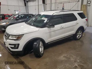 2016 Ford Explorer XLT with VIN 1FM5K8D86GGA20653, listed as a Copart auction lot 44682665 with 149,601 mi miles and Clean Title. Bid and sale history available at carsss.com. Image 1.