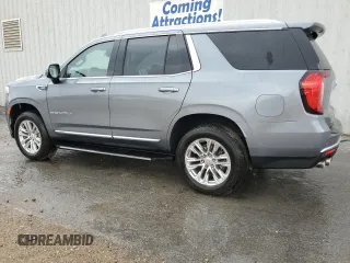 2021 GMC Yukon Denali with VIN 1GKS2DKL7MR298098, listed as a Copart auction lot 53903245 with 29,646 mi miles and Non Repairable. Bid and sale history available at carsss.com. Image 2.