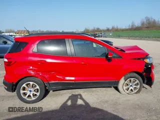 2019 Ford EcoSport SE with VIN MAJ6S3GL9KC294995, listed as a IAAI auction lot 42119134 with 104,940 mi miles and . Bid and sale history available at DreamBid. Image 13.