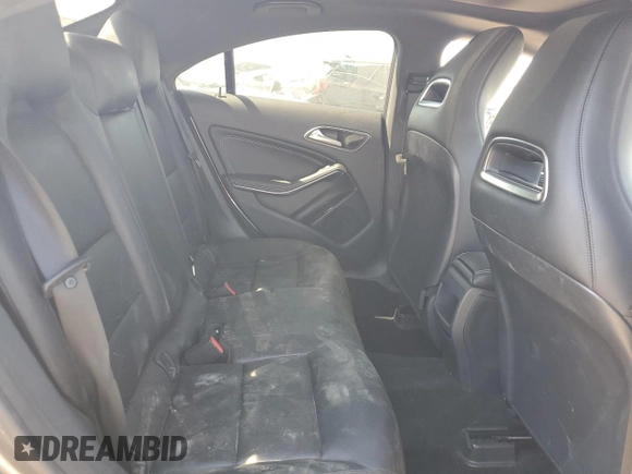 2014 Mercedes-Benz CLA 250 with VIN WDDSJ4EB5EN159989, listed as a Copart auction lot 64262795 with 67,515 mi miles and Salvage title. Bid and sale history available at DreamBid. Image 10.