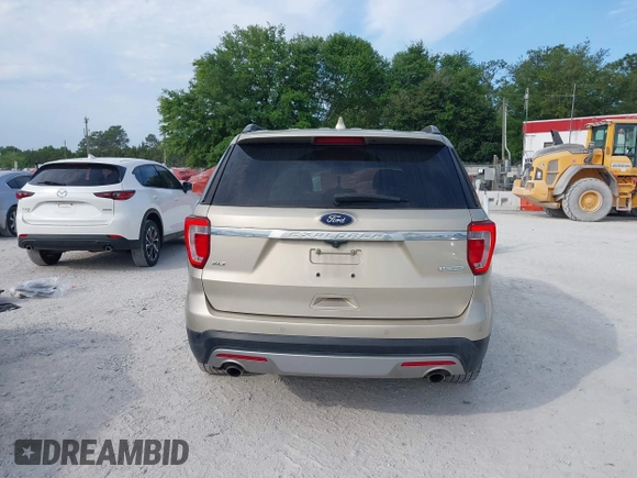 2017 Ford Explorer XLT с VIN 1FM5K7DH7HGA84857, выставлен на аукционе IAAI как лот 42064280 с пробегом 92 489 миль миль и . История ставок и продаж доступна на DreamBid. Изображение 16.