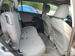 2010 Toyota RAV4 Limited with VIN 2T3DF4DV1AW067586, listed as a Copart auction lot 58322965 with 192,189 mi miles and Salvage title. Bid and sale history available at DreamBid. Image 11.